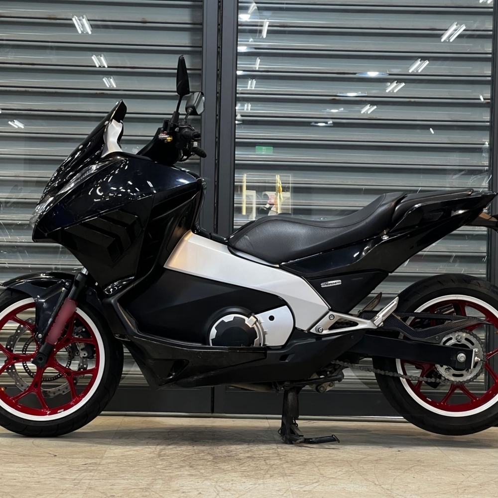 HONDA NC700X DCT - 中古/二手車出售中 【2013 HONDA NC700D】 | 翊帆國際重車