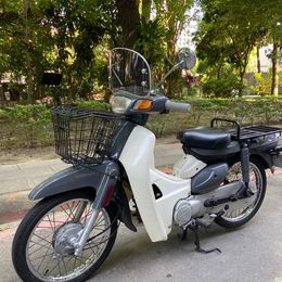 三陽 WOWOW 100 - 中古/二手車出售中 復古英倫風.4檔喷射引擎.車況佳.可試 | 立帆國際重機代銷中心