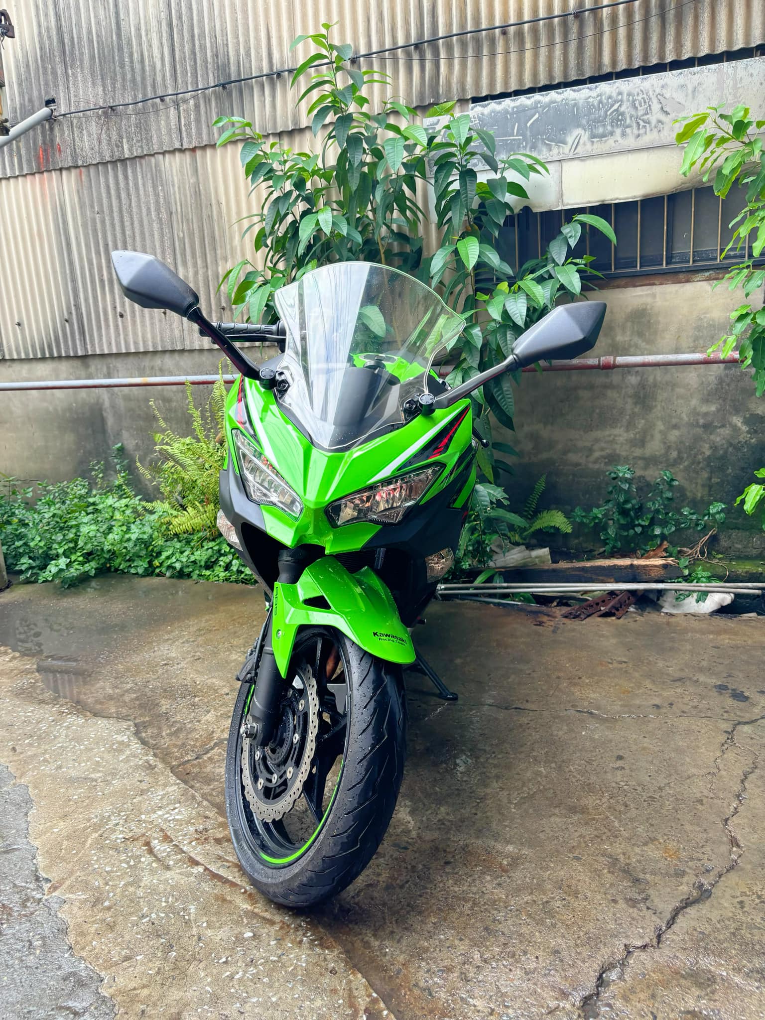 KAWASAKI NINJA400 - 中古/二手車出售中 KAWASAKI 忍者400 | 個人自售