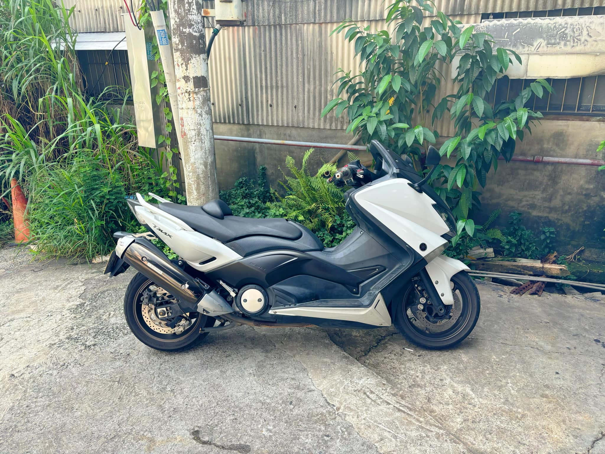 【個人自售】YAMAHA TMAX530 - 「Webike-摩托車市」 YAMAHA TMAX530