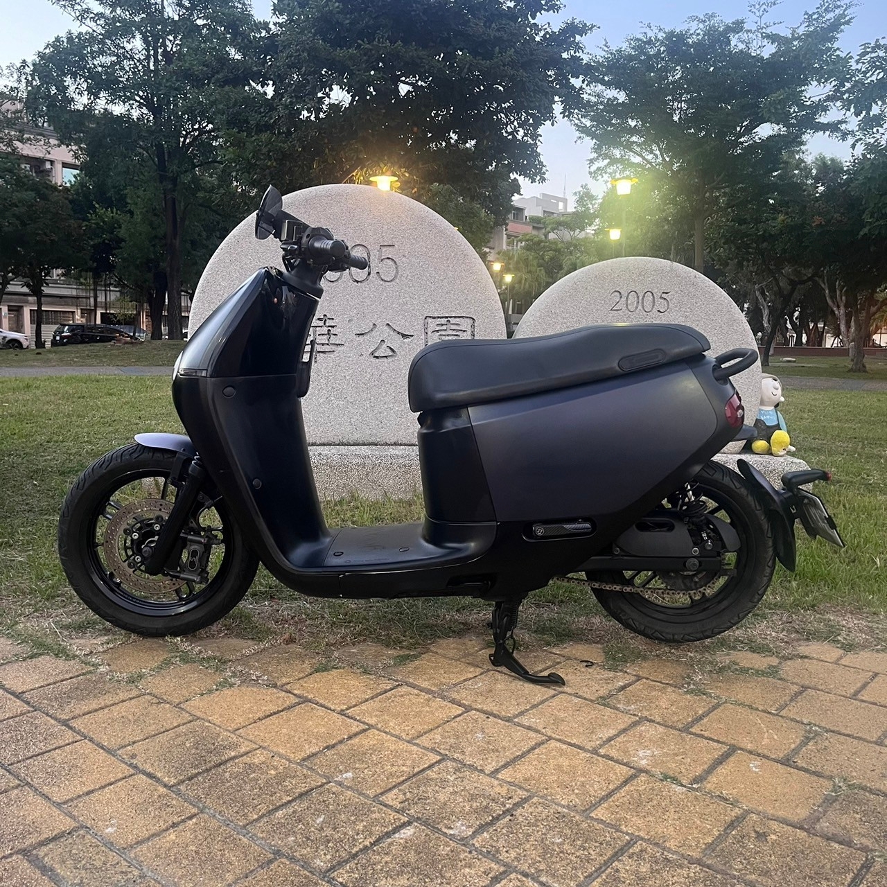 Gogoro Gogoro S2 - 中古/二手車出售中 2019 GOGORO S2 #1277 | 貳輪嶼中古機車專賣-台南店