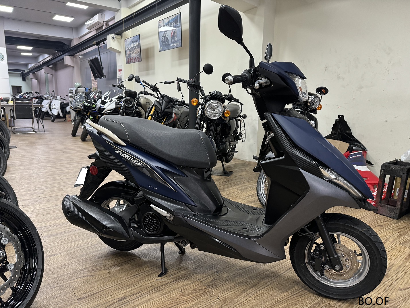 山葉 RS NEO - 中古/二手車出售中 【新竹長龍車業】YAMAHA 山葉 RS NEO 125 | 新竹長龍車業行