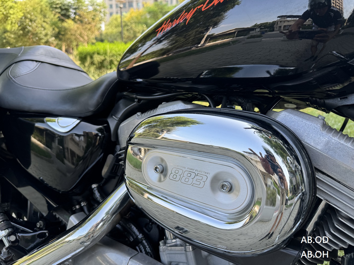 HARLEY-DAVIDSON XL883L - 中古/二手車出售中 【新竹長龍車業】HARLEY DAVIDSON 哈雷 XL883L | 新竹長龍車業行