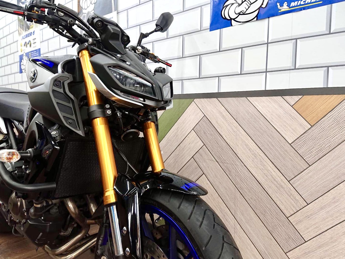 YAMAHA MT-09 - 中古/二手車出售中 2020 YAMAHA MT-09 MT09 SP ABS TCS 歐規全馬力 | 個人自售