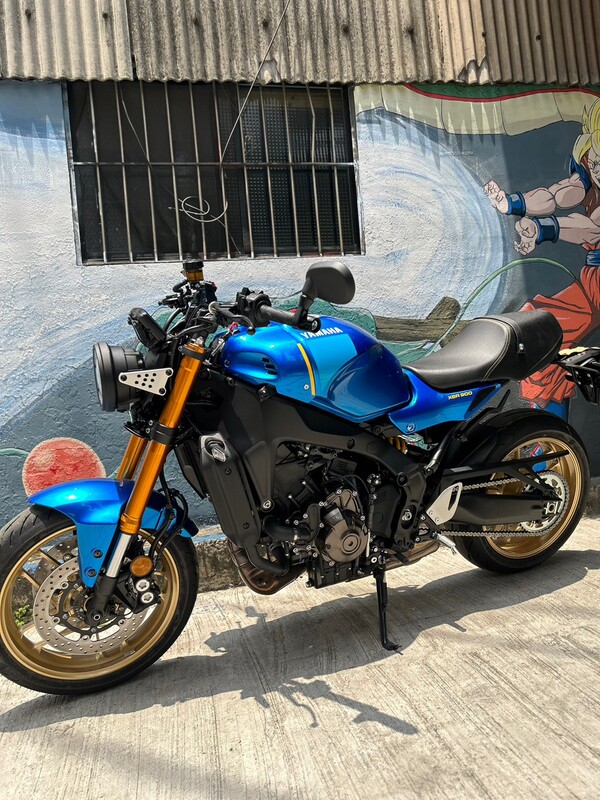 YAMAHA XSR900 - 中古/二手車出售中 YAMAHA　XSR900 | 原夢輕重機