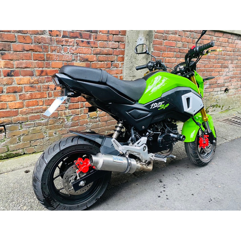 HONDA MSX125 - 中古/二手車出售中 HONDA MSX 125 2019領 | 輪泰車業