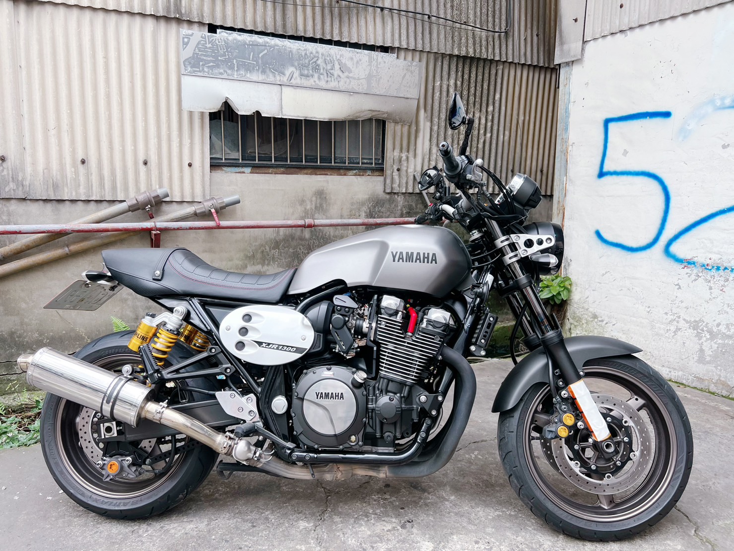 【個人自售】YAMAHA XJR1300 - 「Webike-摩托車市」 YAMAHA XJR1300