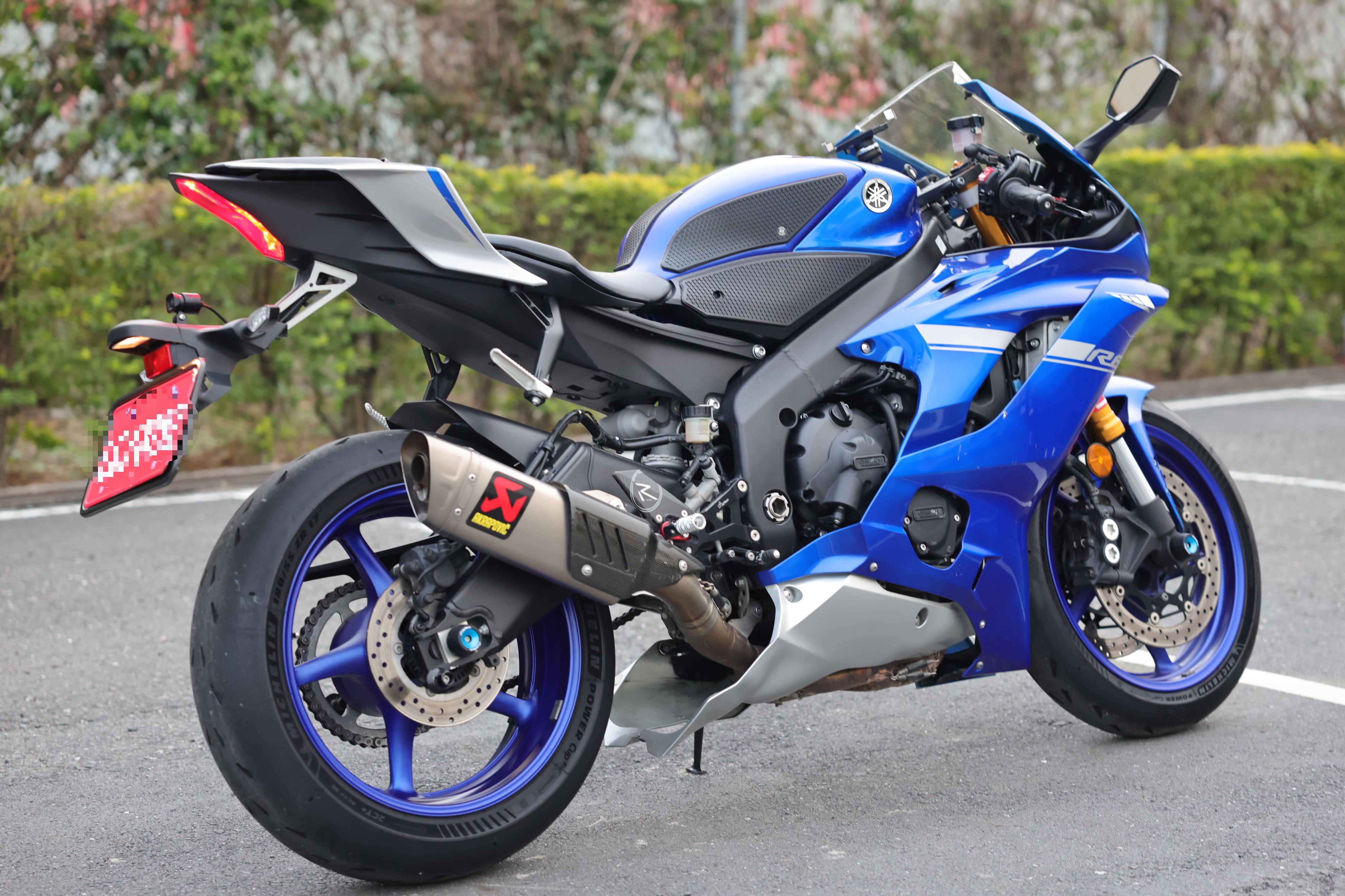 YAMAHA YZF-R6 - 中古/二手車出售中 YAMAHA YZF-R6 2019年 | 個人自售