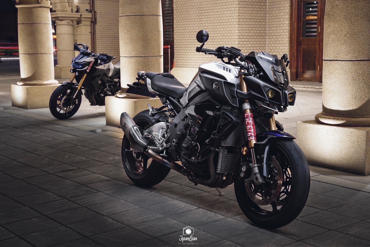 YAMAHA MT-10 - 中古/二手車出售中 MT-10sp 一手車無倒無摔 精品改裝 小資族二手重機買賣 | 小資族二手重機買賣