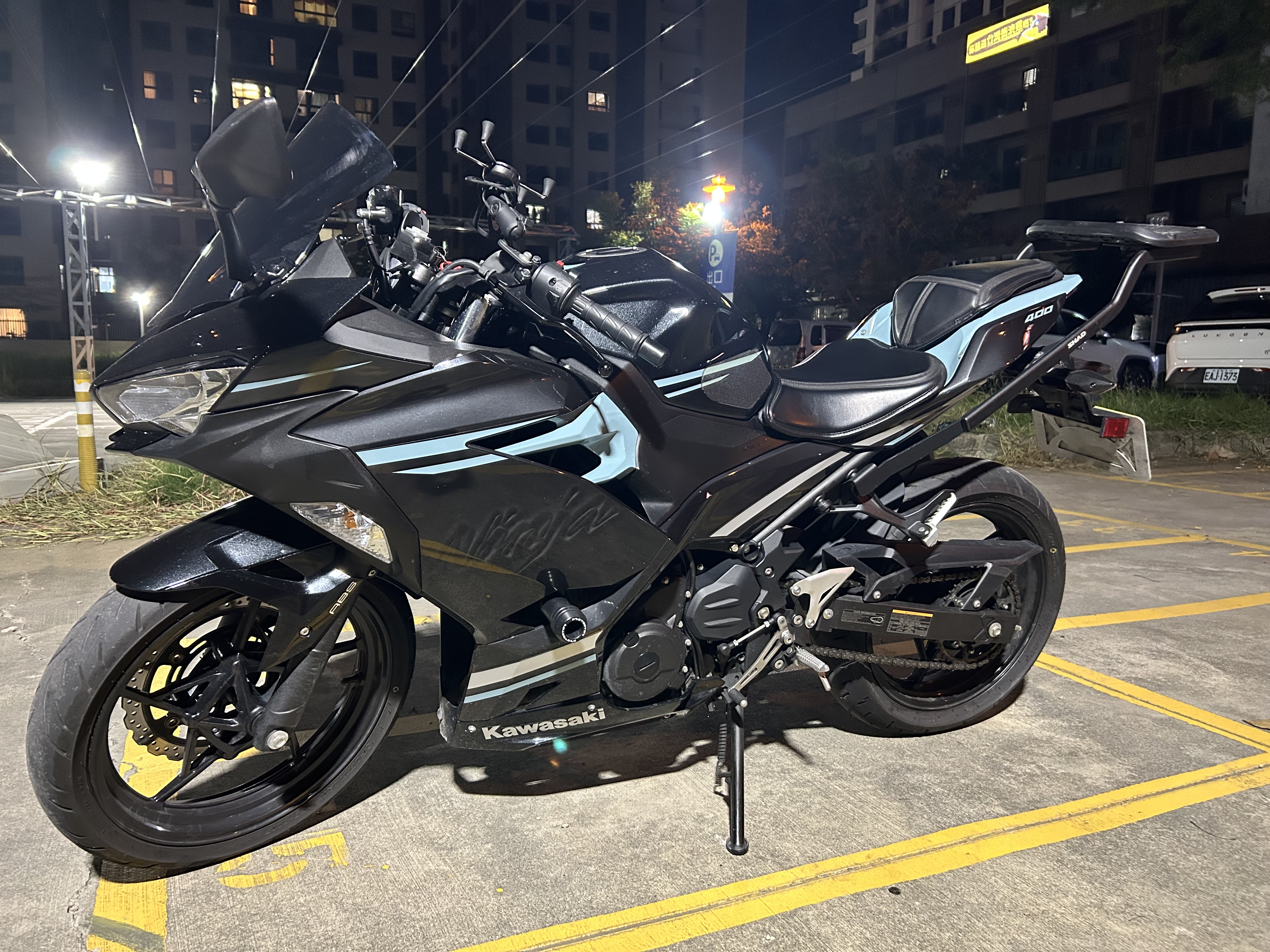 【個人自售】KAWASAKI NINJA400R - 「Webike-摩托車市」 2020忍400