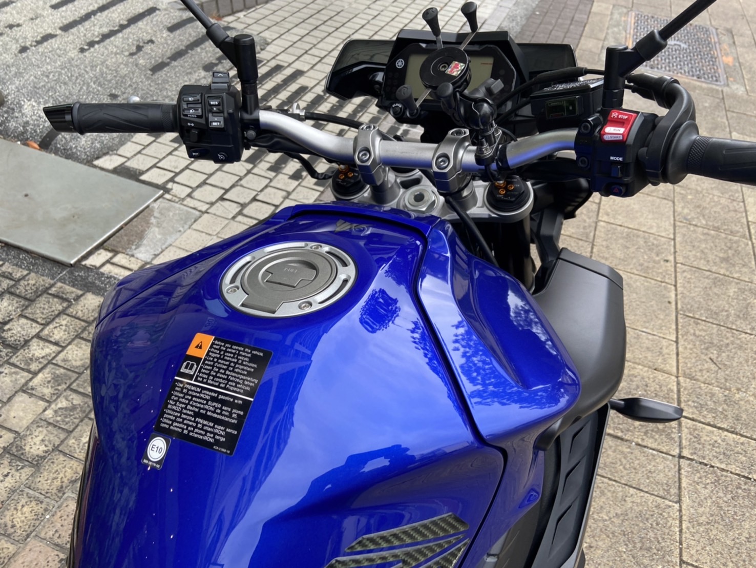 YAMAHA MT-10 - 中古/二手車出售中 2017年領牌一手美車託售.暴力街車騎帥不騎快.車況極佳全額銀貸 | 個人自售