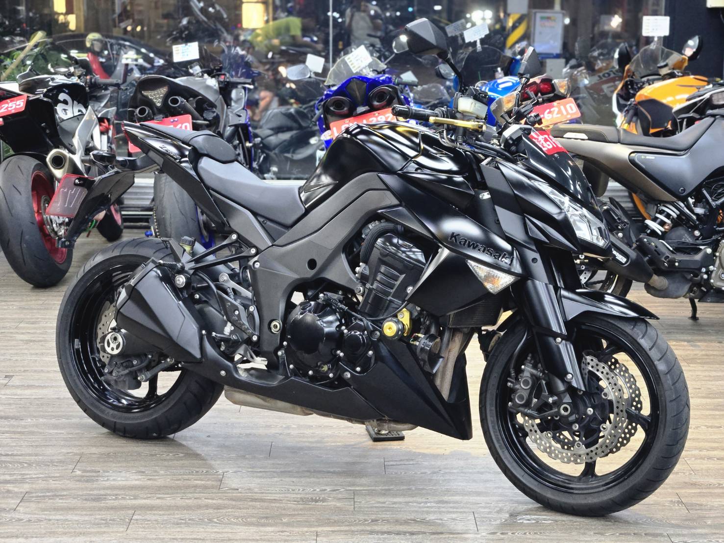 KAWASAKI Z1000 - 中古/二手車出售中 KAWASAKI Z1000 | 個人自售