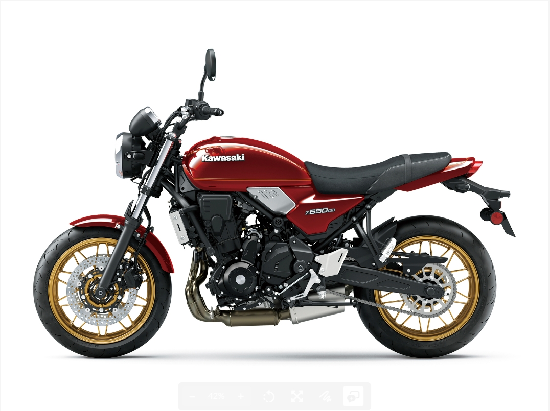 Kawasaki Z650RS新車出售中 『敏傑康妮』Kawasaki Z650RS 2024式樣 三種超好看配色公布啦！現在就找康妮排序搶頭批～卡位先了 | 敏傑車業資深銷售專員 康妮 Connie