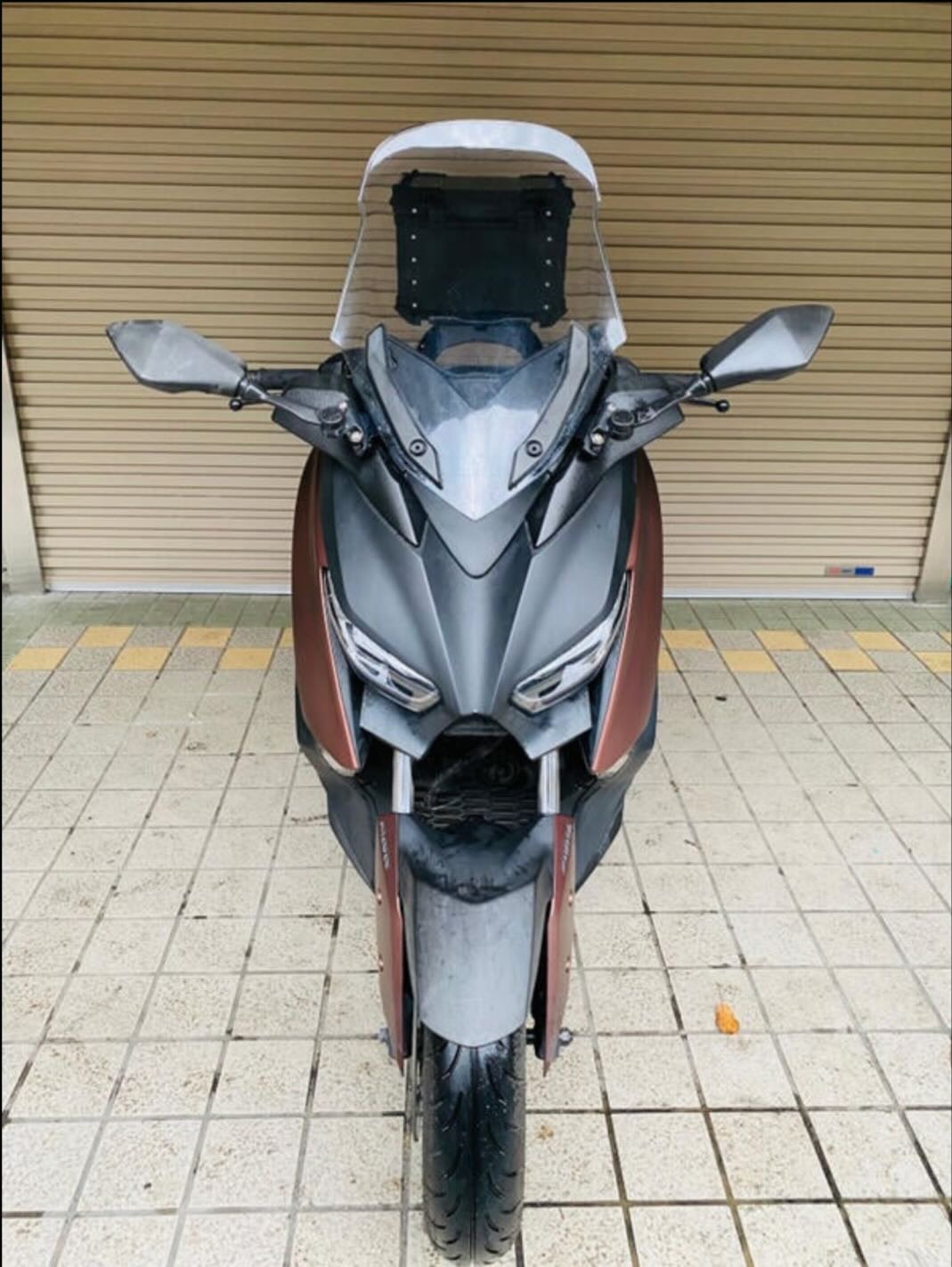 YAMAHA X-MAX 300 - 中古/二手車出售中 YAMAHA XMAX300 2018 跑1萬4 | 輪泰車業