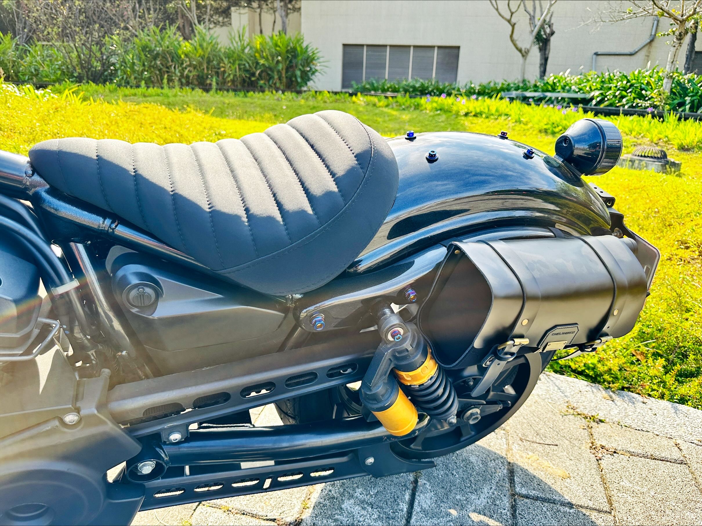 YAMAHA XV950 BOLT - 中古/二手車出售中 YAMAHA BOLT 950 ABS 2014 XVS950 美式機車 哈雷風 | 輪泰車業