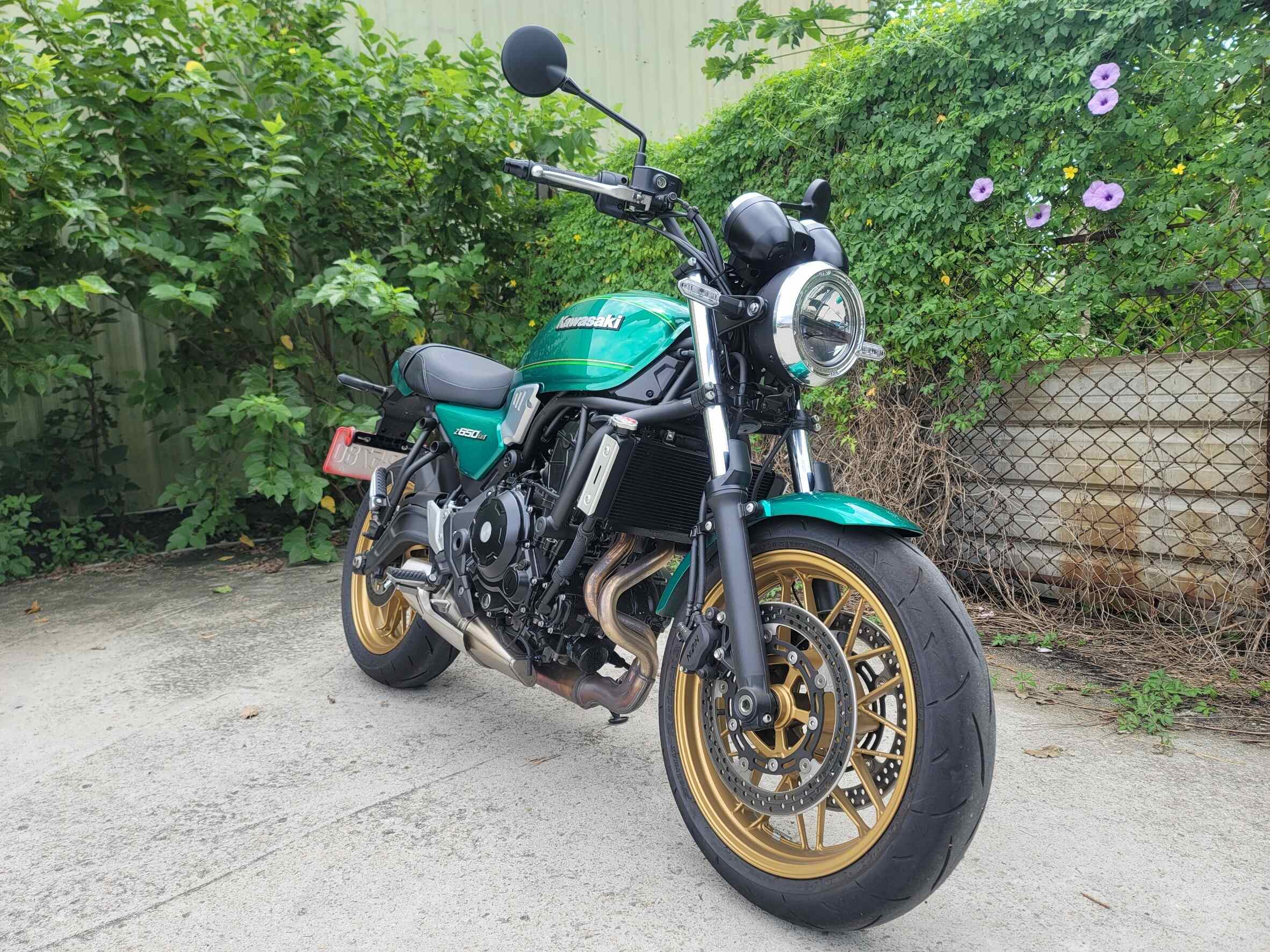 KAWASAKI Z650RS - 中古/二手車出售中 售 2022年 KAWASAKI Z650RS ABS現車馬上交車 | Dream重機