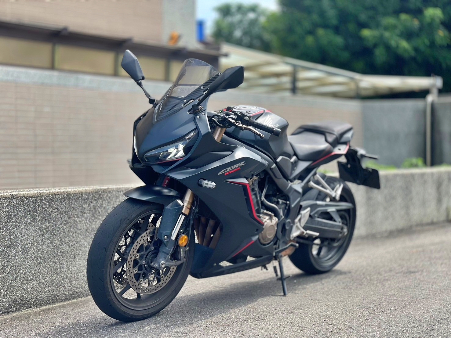 HONDA CBR650R - 中古/二手車出售中 HONDA CBR650R | 武士重機-阿良