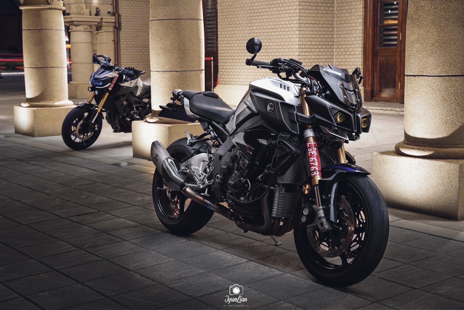 YAMAHA MT-10 - 中古/二手車出售中 MT-10sp 一手無倒無摔 精品改裝 小資族二手重機買賣 | 小資族二手重機買賣