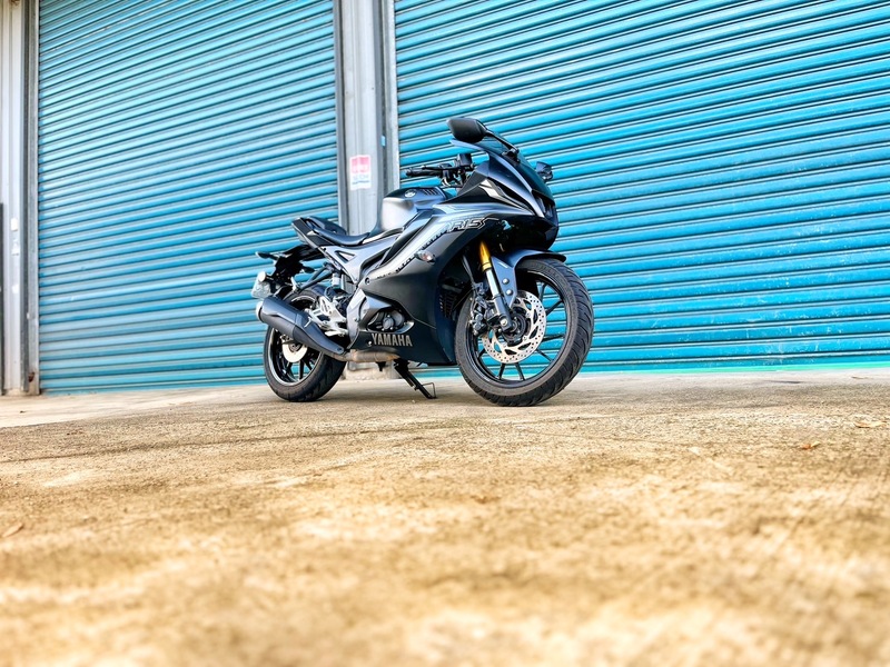 YAMAHA YZF-R15 - 中古/二手車出售中 黑色系 小資族二手重機買賣 | 小資族二手重機買賣