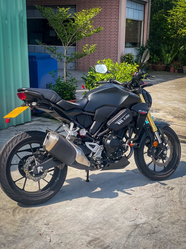 HONDA CB300R - 中古/二手車出售中 2022 Honda CB300R | 繪馬重型機車股份有限公司