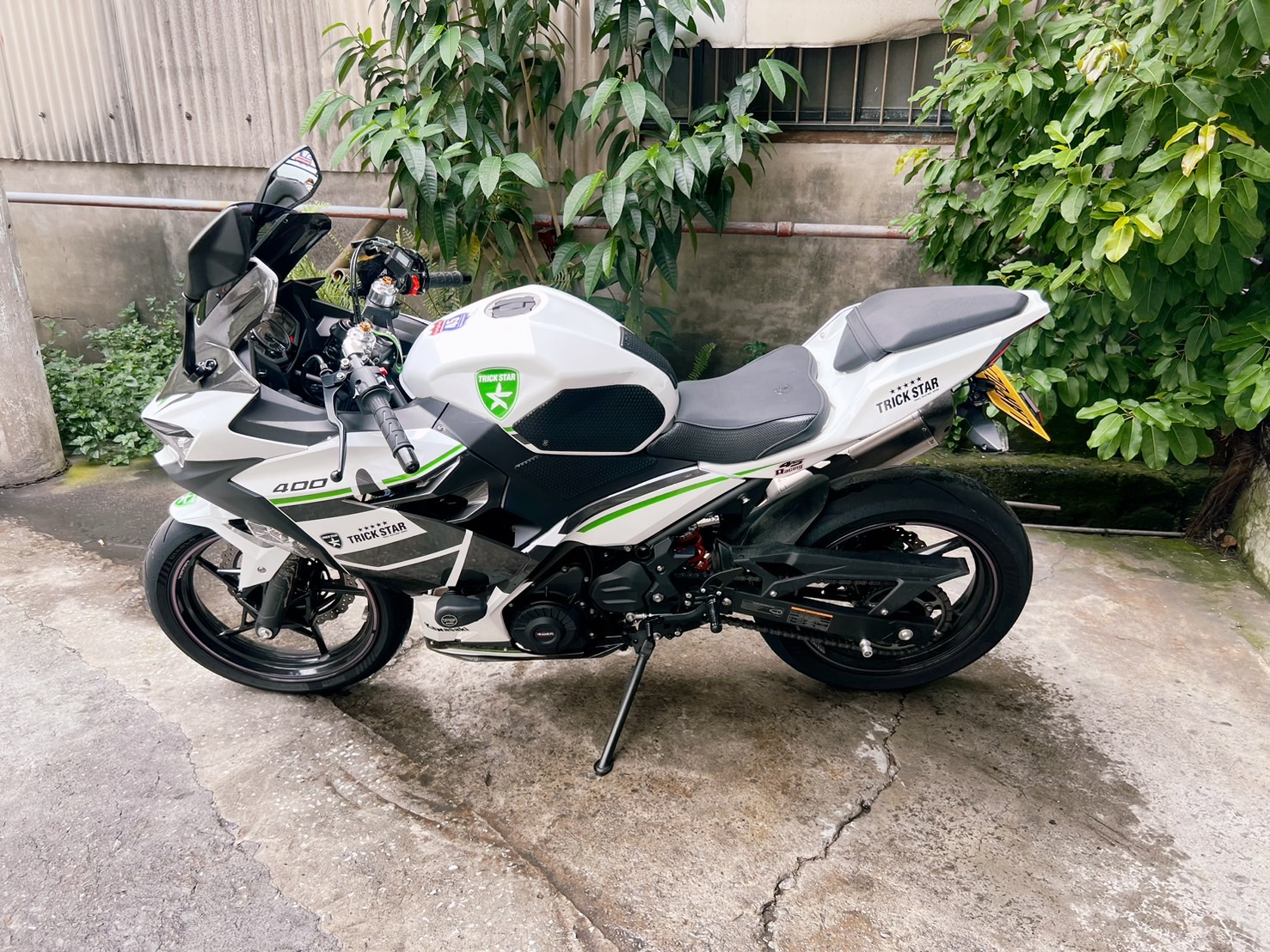 KAWASAKI NINJA400 - 中古/二手車出售中 Kawasaki 忍者400 | 大蔡