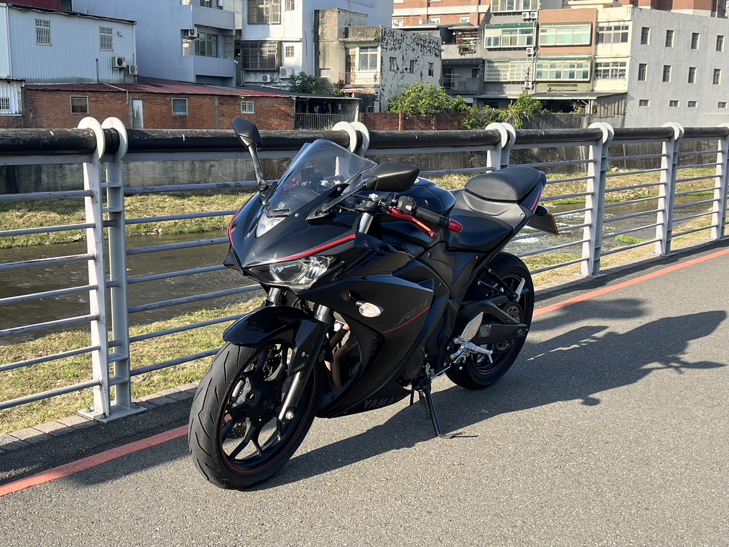 【Ike 孝森豪重機】YAMAHA YZF-R3 - 「Webike-摩托車市」 2018 Yamaha R3