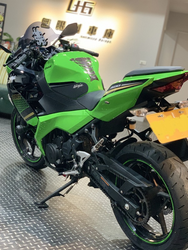 KAWASAKI NINJA400 - 中古/二手車出售中 2020 Kawasaki Ninja400 | 個人自售