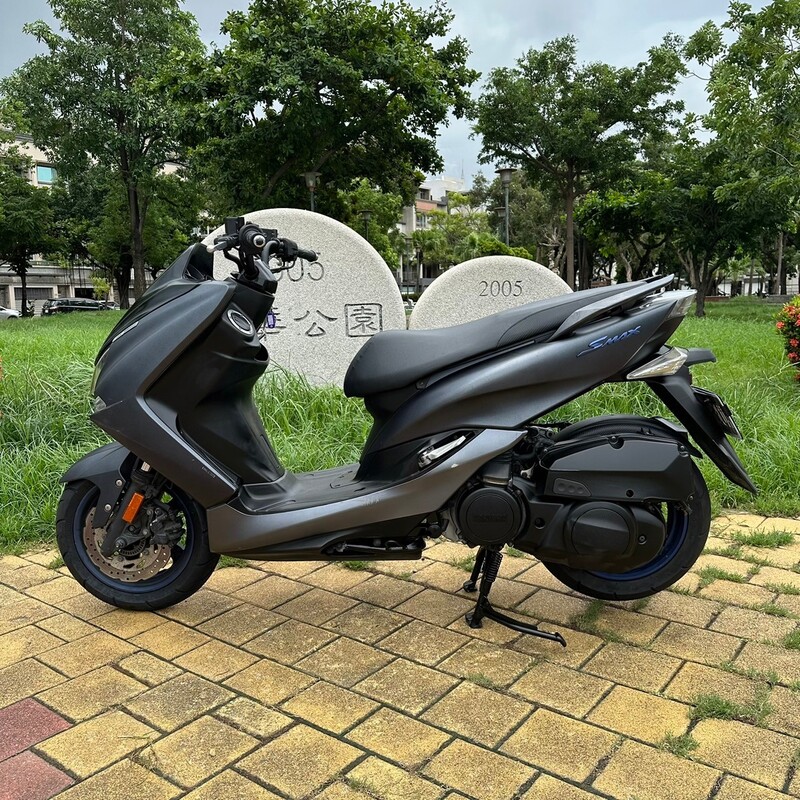 山葉 SMAX 155 - 中古/二手車出售中 2018 山葉 SMAX 155 ABS #9969 | 貳輪嶼中古機車專賣-台南店