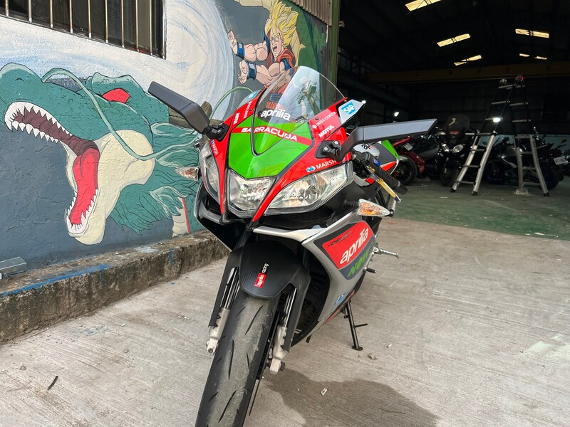 APRILIA RS125 - 中古/二手車出售中 Aprilia RS125 協助分期、託運、換車補貼、代償結清 Line ID:@q0984380388 | 小菜輕重機