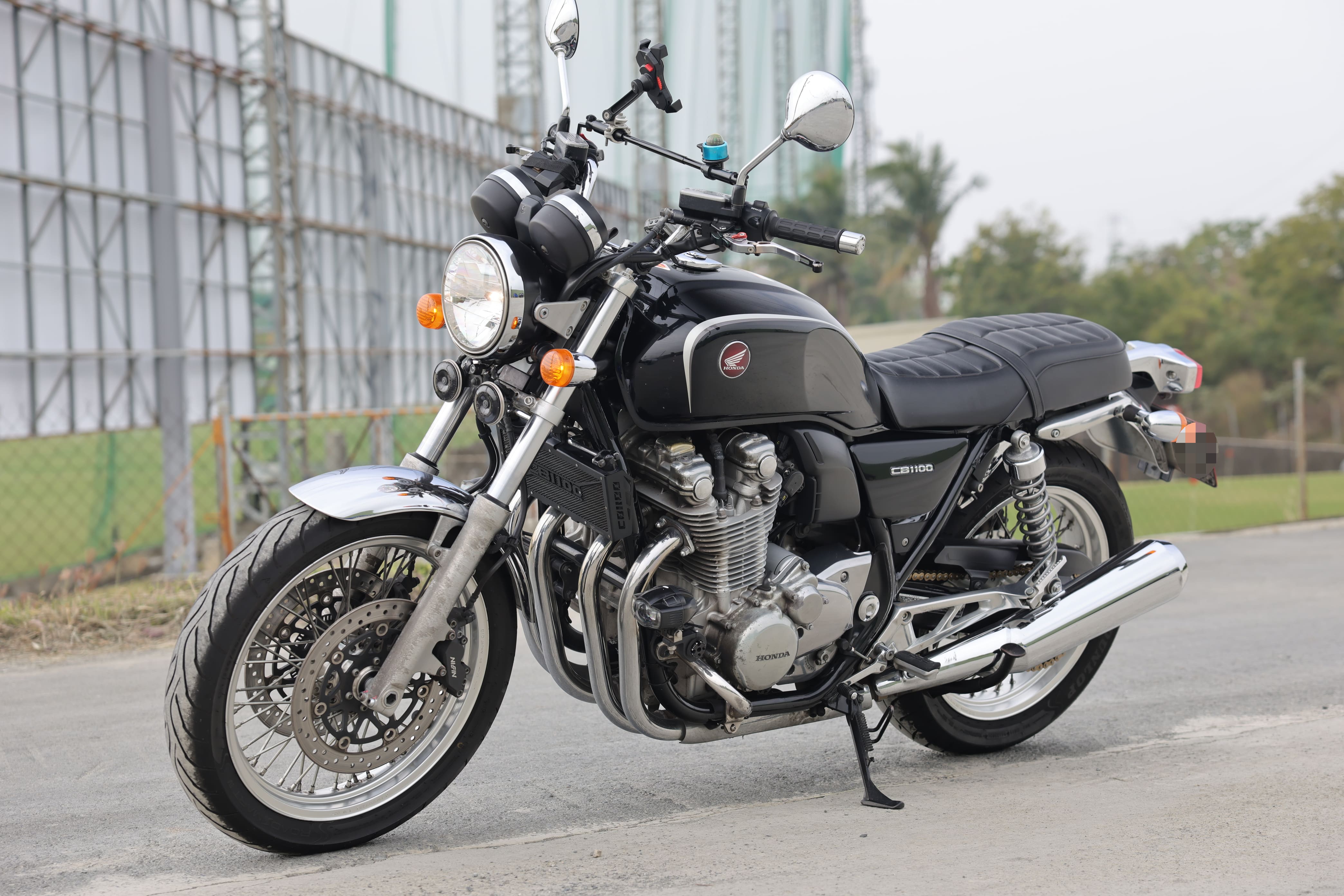 HONDA CB1100EX - 中古/二手車出售中 HONDA CB1100 EX 2016年 | 個人自售