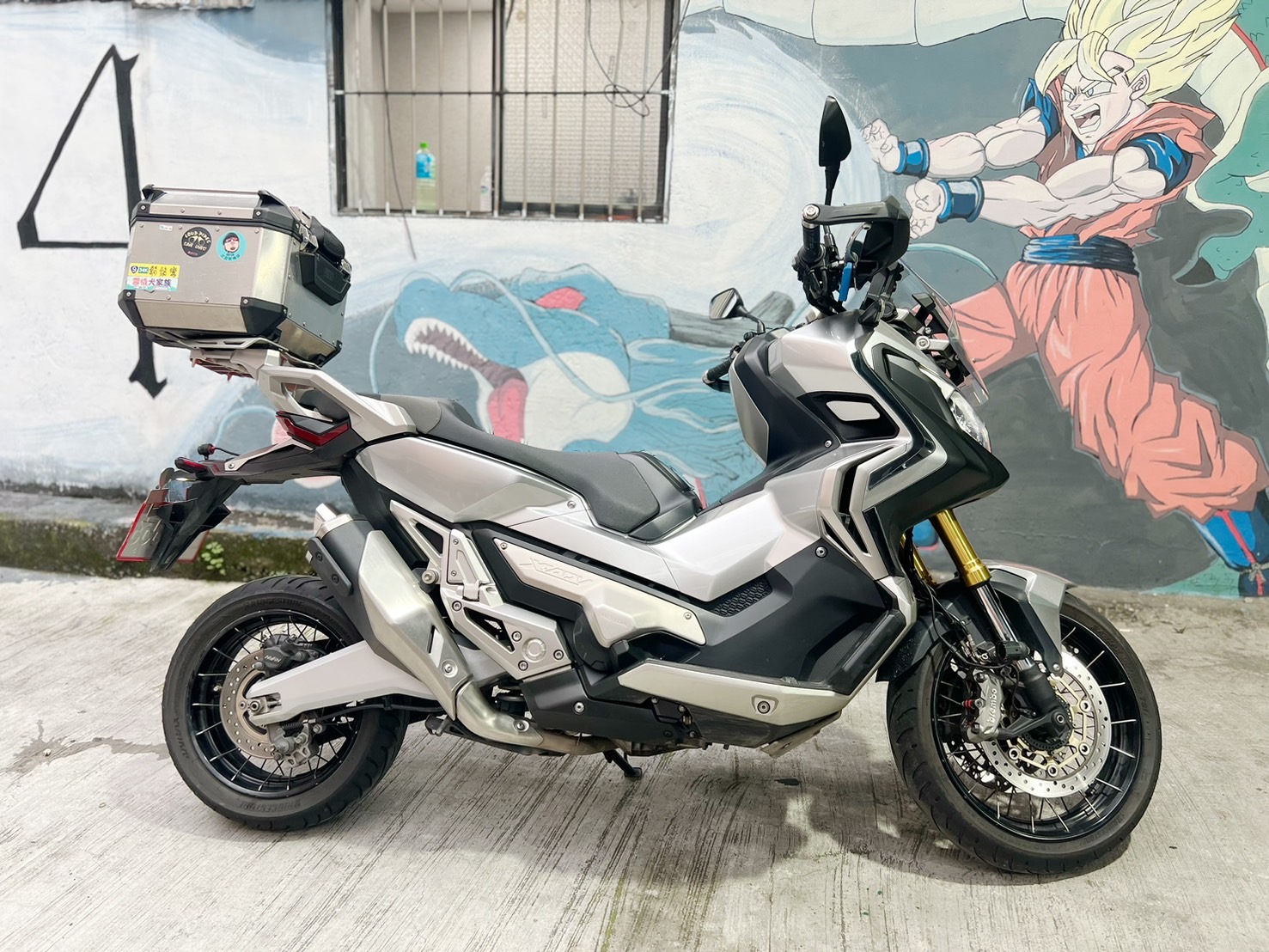 HONDA X-ADV - 中古/二手車出售中 HONDA XADV750 台本公司車 | 大蔡