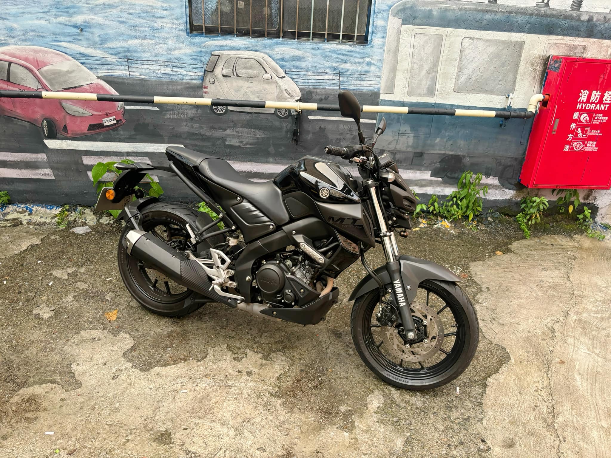 YAMAHA MT-15 - 中古/二手車出售中 YAMAHA MT-15 | 個人自售