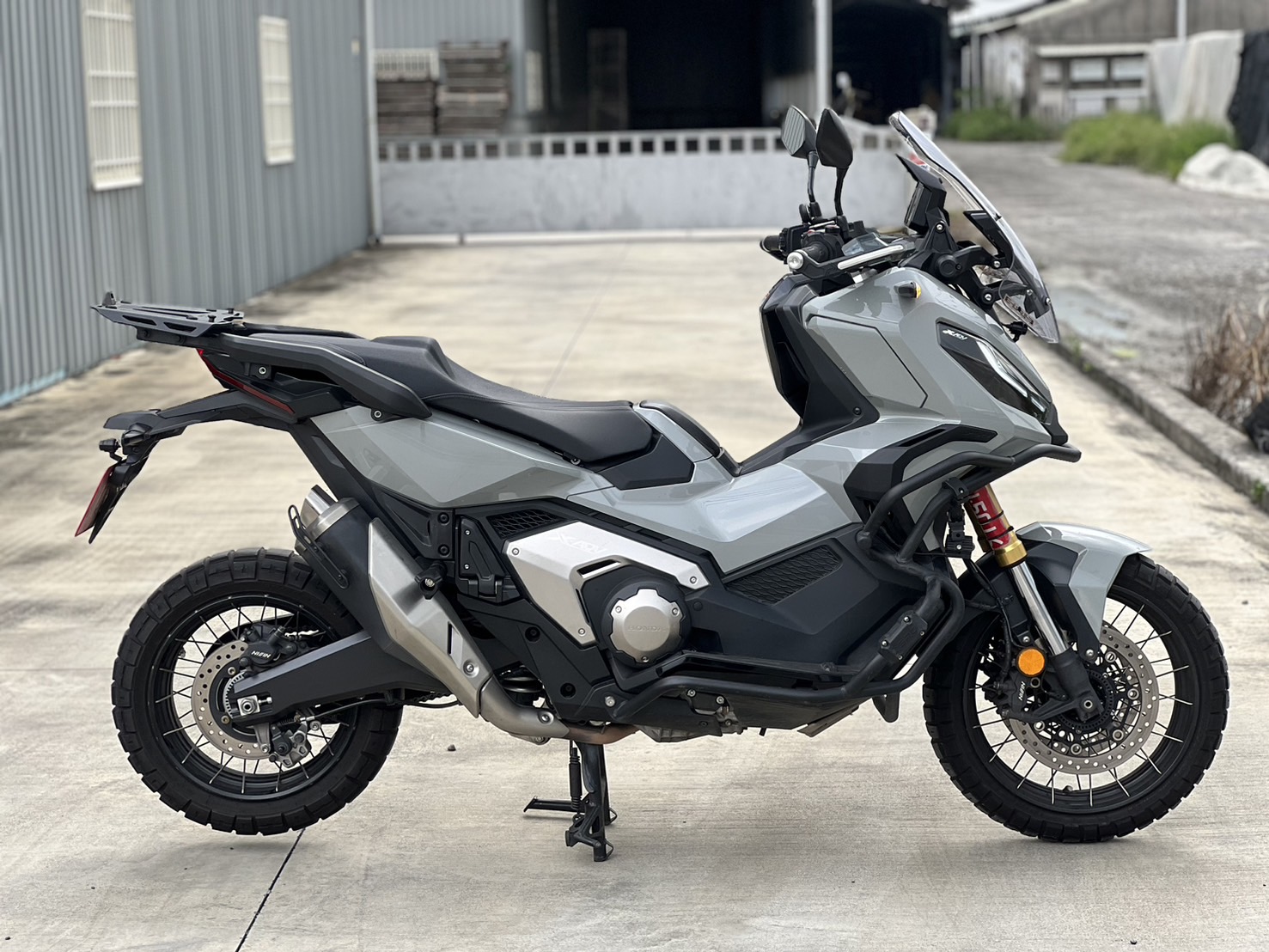 HONDA X-ADV - 中古/二手車出售中 X-ADV 750(霧燈) | YSP 建興車業