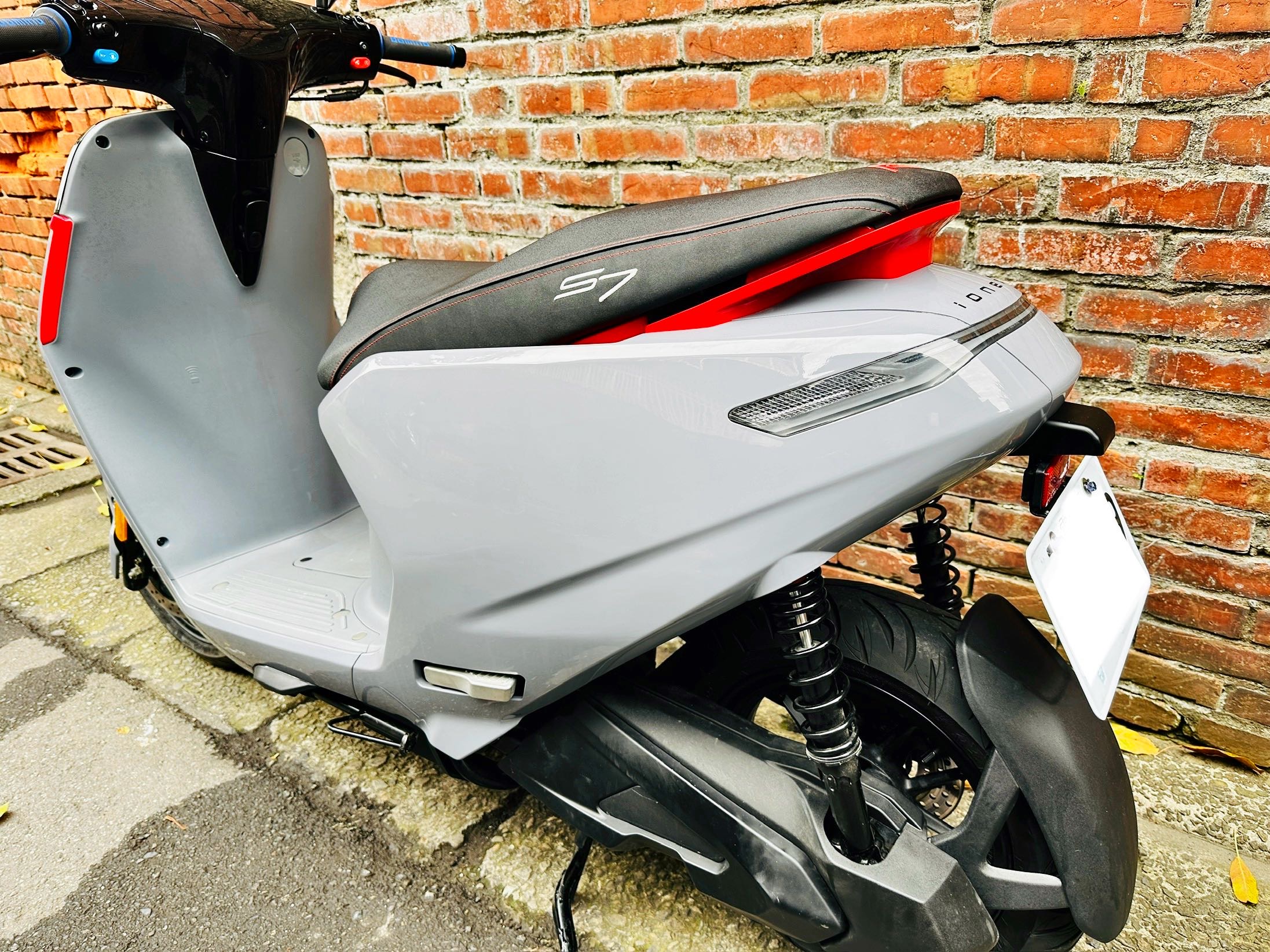 ionex S7R - 中古/二手車出售中 光陽 ionex S7R 2023 電動車 | 輪泰車業