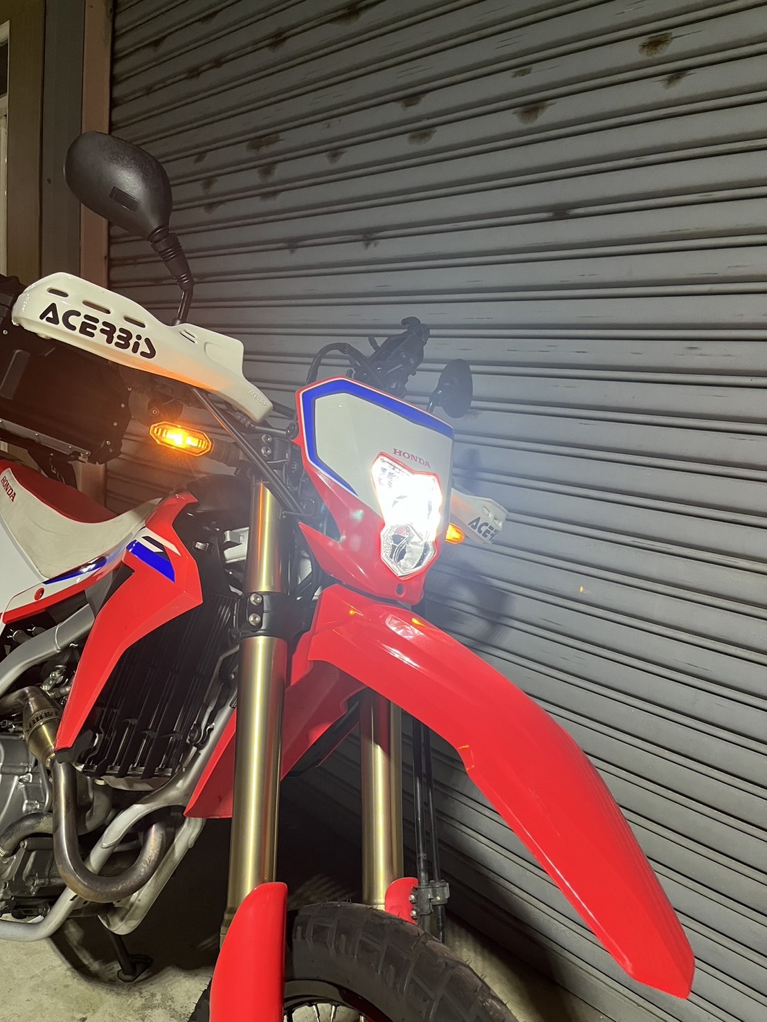 HONDA CRF300L - 中古/二手車出售中 CRF300L 台本總代理 車況極佳 <實體店面賞車試騎> | 個人自售