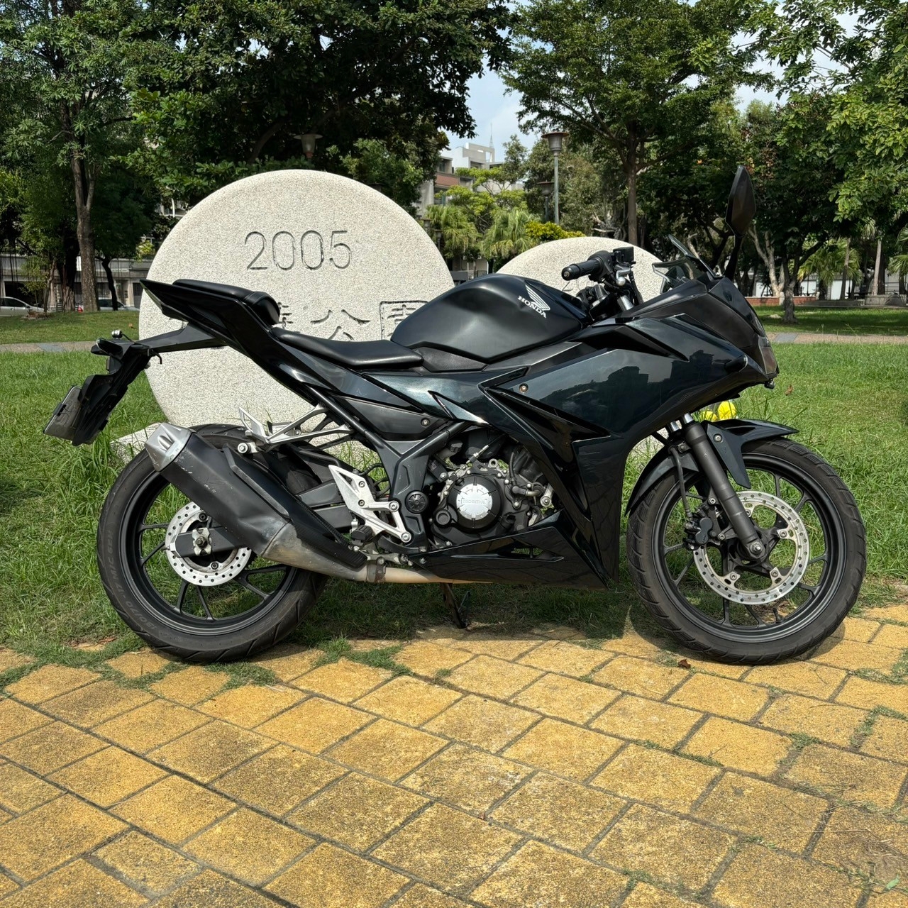 HONDA CBR150R - 中古/二手車出售中 2018 HONDA 本田 CBR150R #2770 | 貳輪嶼中古機車專賣-台南店