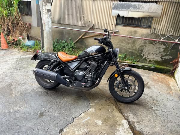 【個人自售】HONDA Rebel 1100 - 「Webike-摩托車市」