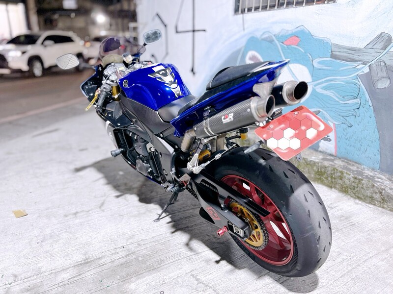 YAMAHA YZF-R1 - 中古/二手車出售中 YAMAHA R1 | 大蔡