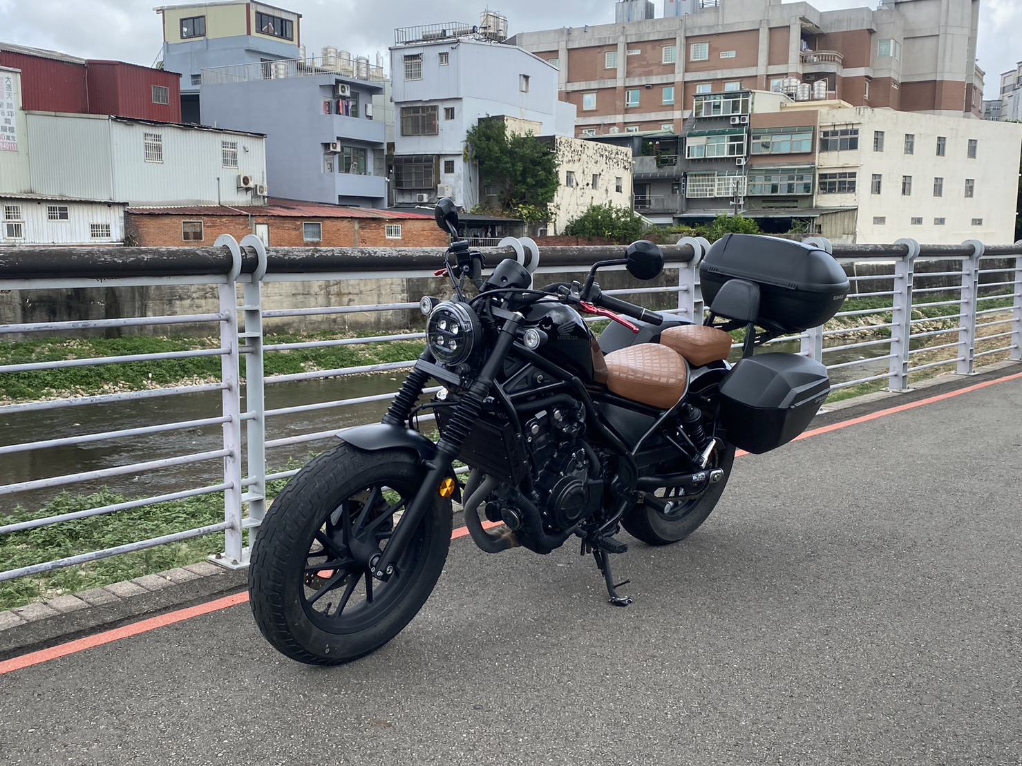 【Ike 孝森豪重機】HONDA Rebel 500 - 「Webike-摩托車市」