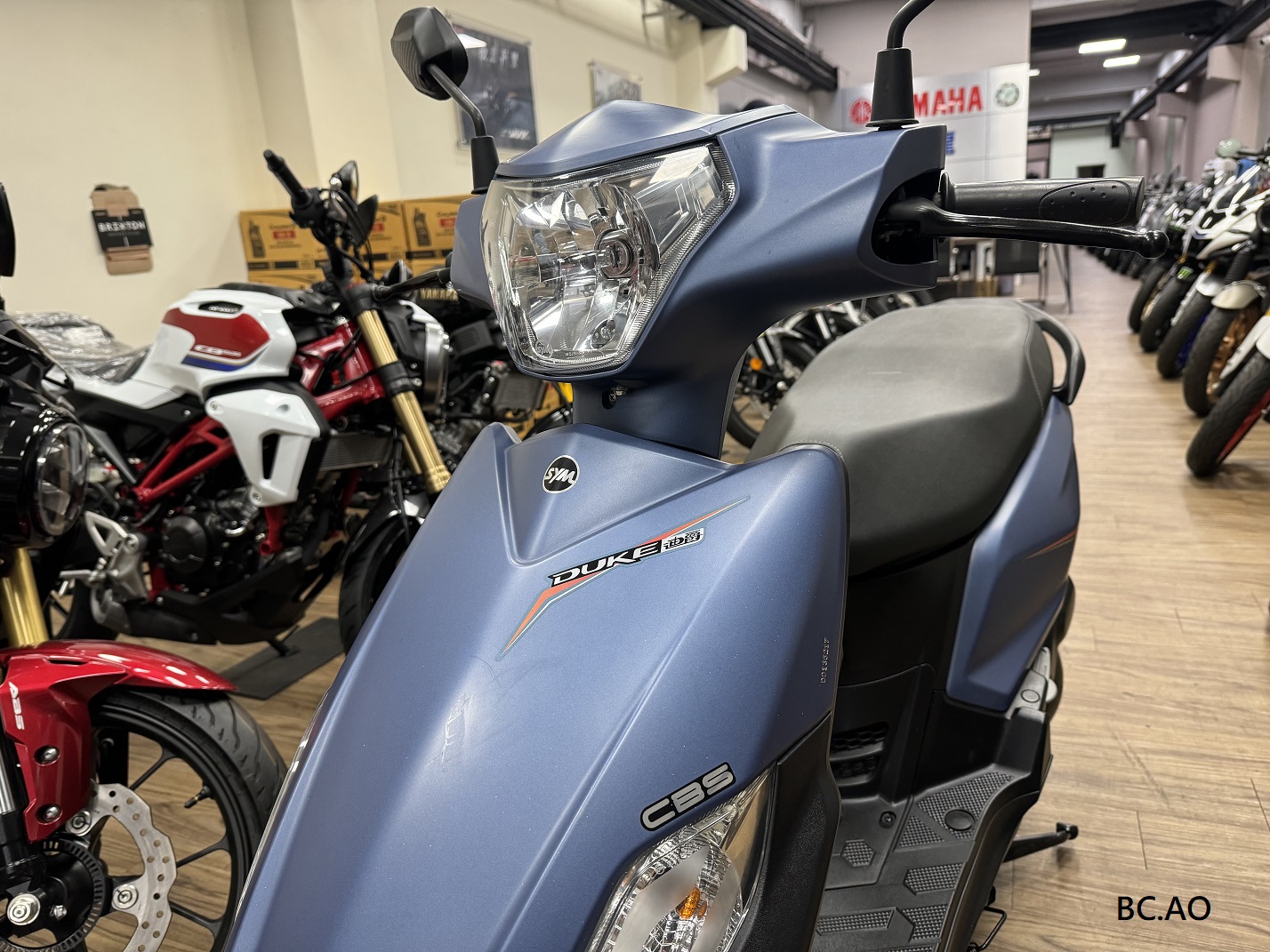 三陽 新迪爵125 - 中古/二手車出售中 【新竹長龍車業】SYM 三陽 新迪爵125 | 新竹長龍車業行