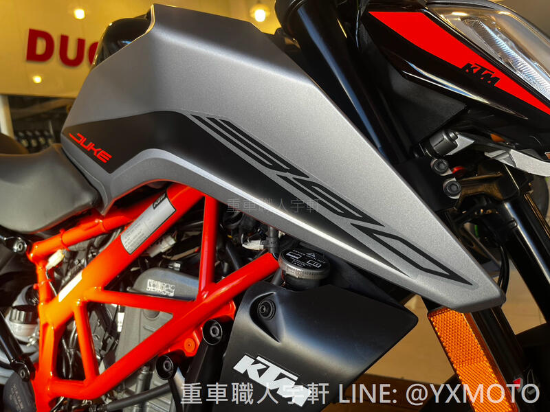 KTM 390DUKE - 中古/二手車出售中 【敏傑宇軒】二手車 KTM 390 DUKE 公司車 2022 | 重車銷售職人-宇軒 (敏傑)