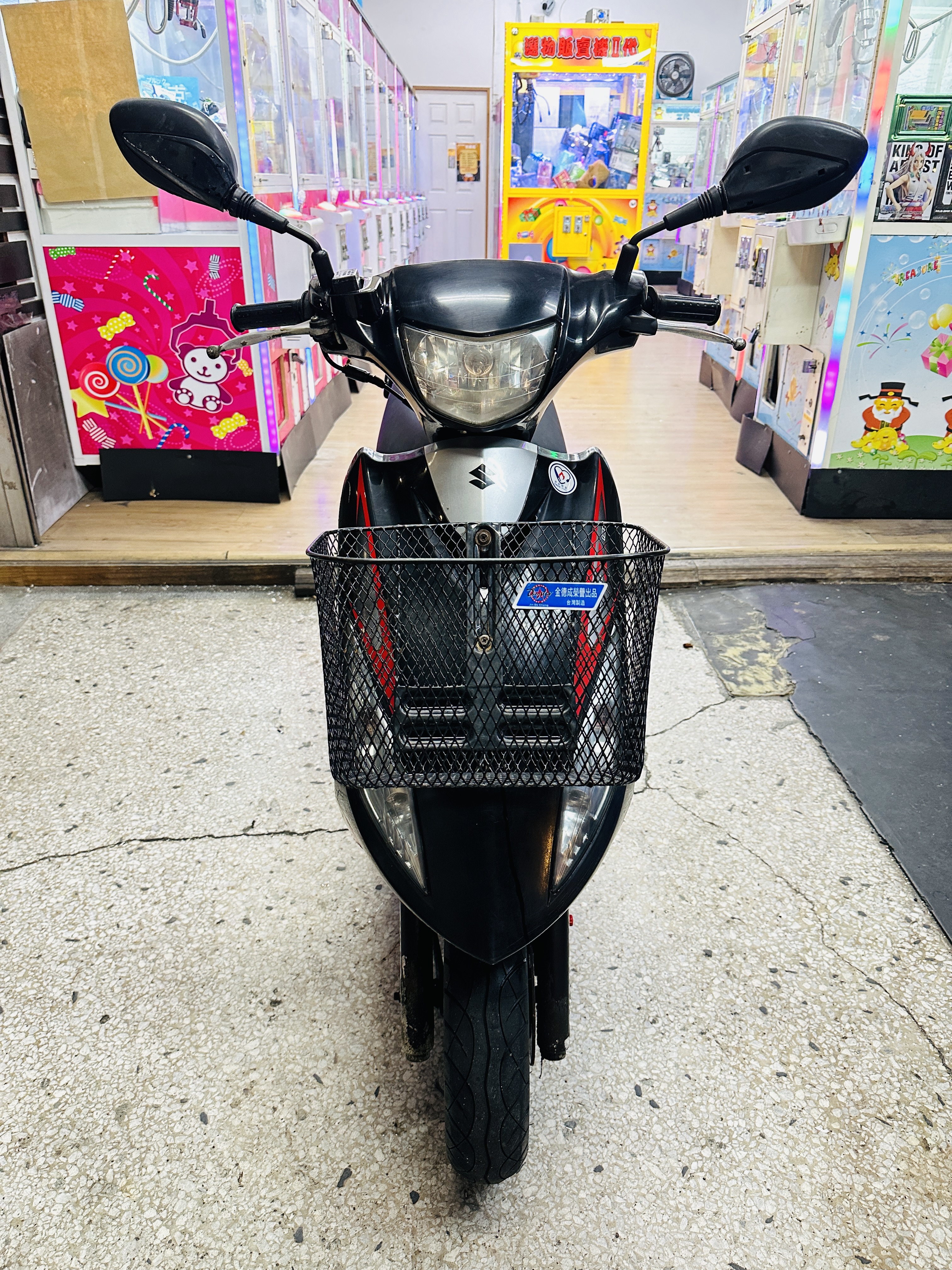 台鈴 Address Z125 - 中古/二手車出售中 台鈴 Address Z125 2008 優質代步車 | 輪泰車業