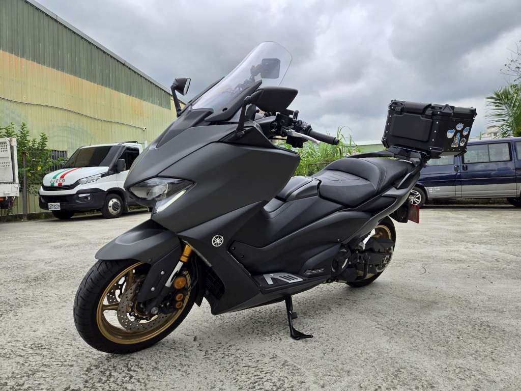 YAMAHA TMAX560 - 中古/二手車出售中 [出售] 2021年 YAMAHA TMAX560 ABS | 老爹重機