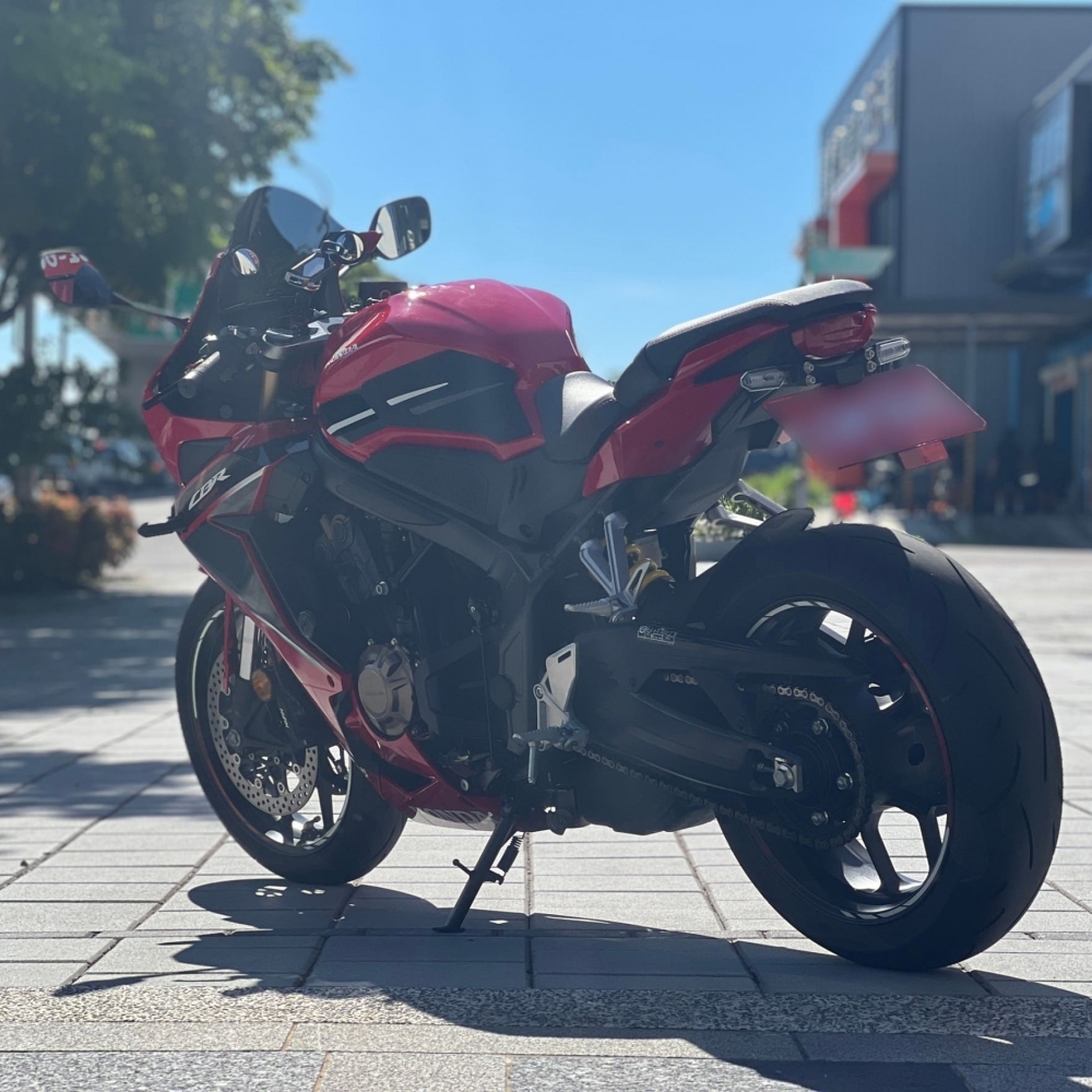 HONDA CBR650R - 中古/二手車出售中 【2022 HONDA CBR650R】 | 翊帆國際重車