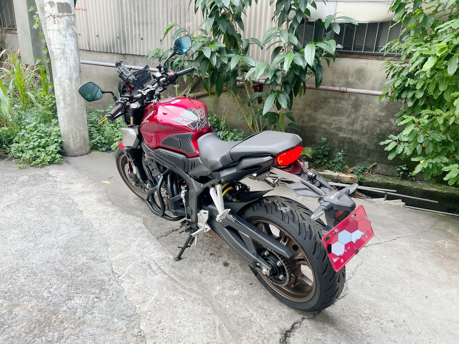 HONDA CB650R - 中古/二手車出售中 HONDA CB650R 台本 | 大蔡