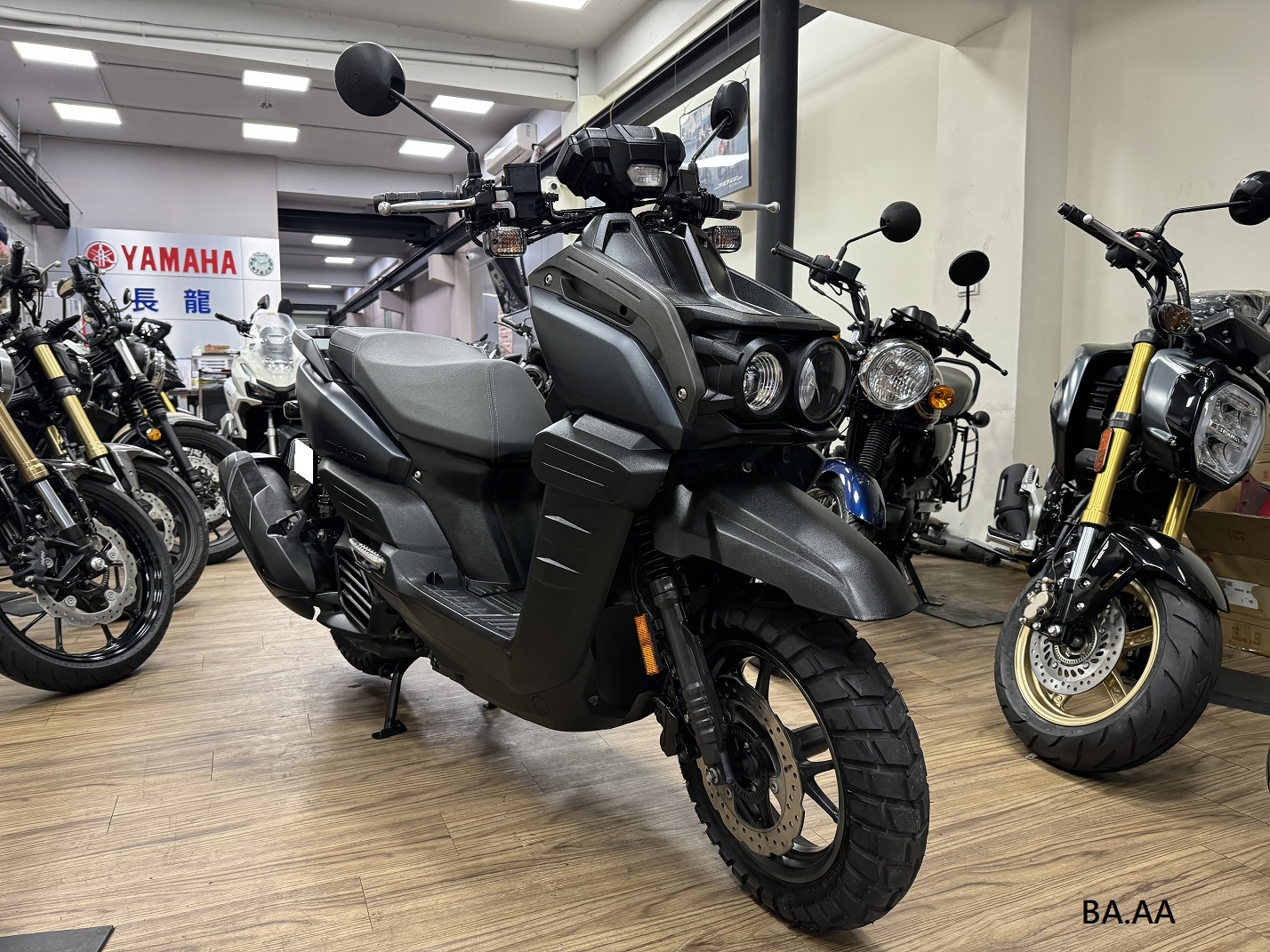 山葉 水冷 BWS - 中古/二手車出售中 【新竹長龍車業】YAMAHA 山葉 水冷 BWS | 新竹長龍車業行