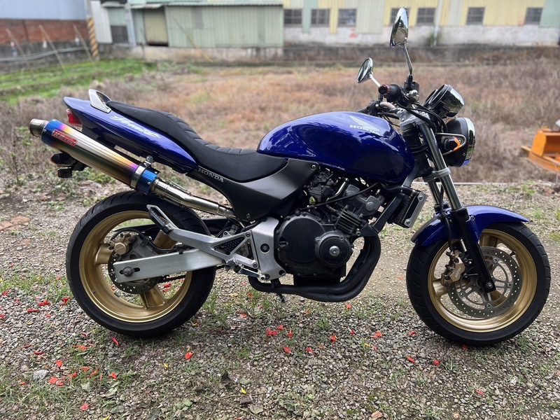 HONDA HORNET250 - 中古/二手車出售中 HONDA HORNET250 經典小黃蜂 | 個人自售