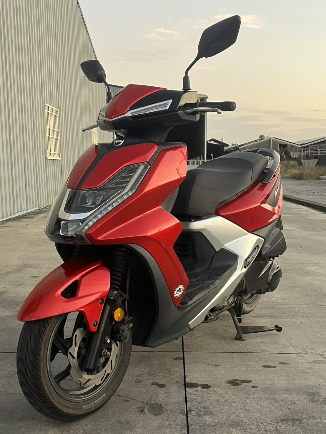 Fnx 125 價格 (99) 사진