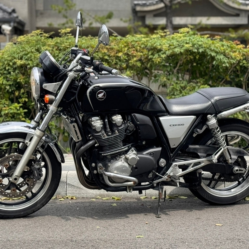 HONDA CB1100 - 中古/二手車出售中 【2010 HONDA CB1100】 | 翊帆國際重車