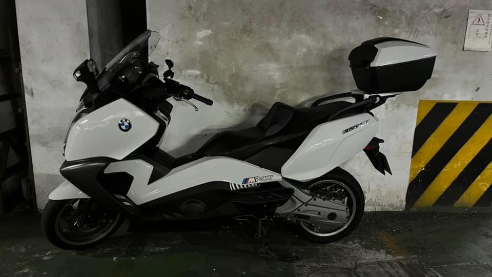 【個人自售】BMW C650GT - 「Webike-摩托車市」